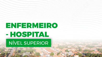 Apostila Enfermeiro Hospital Serra do Ramalho BA 2024