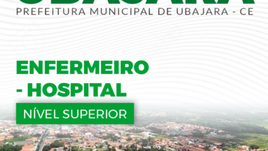 Apostila Enfermeiro Hospital Ubajara CE 2024