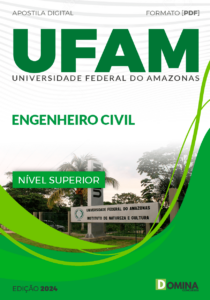 Apostila Engenheiro Civil UFAM 2024