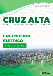 Apostila Engenheiro Elétrico Cruz Alta RS 2024