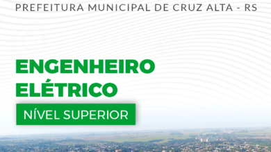 Apostila Engenheiro Elétrico Cruz Alta RS 2024