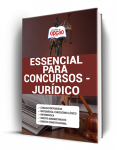 Apostila Essencial para Concursos Jurídicos