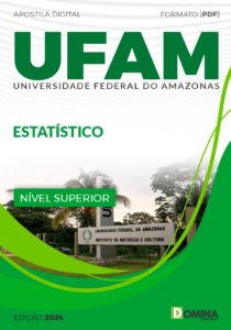 Apostila Estatístico UFAM 2024