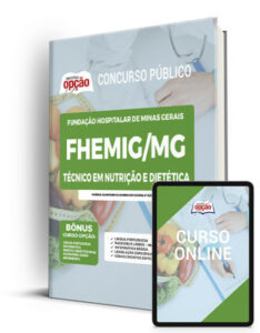 Apostila FHEMIG – Técnico em Nutrição e Dietética