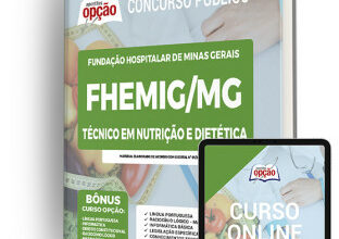 Apostila FHEMIG – Técnico em Nutrição e Dietética