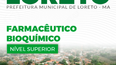 Apostila Farmacêutico Bioquímico Loreto MA 2024