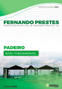 Apostila Fernando Prestes SP 2024 Padeiro