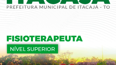 Apostila Fisioterapeuta Itacajá TO 2024