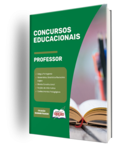 Apostila Gabaritando – Concursos Educacionais – Professor