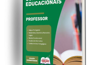 Apostila Gabaritando – Concursos Educacionais – Professor