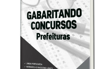 Apostila Gabaritando Concursos – Prefeitura