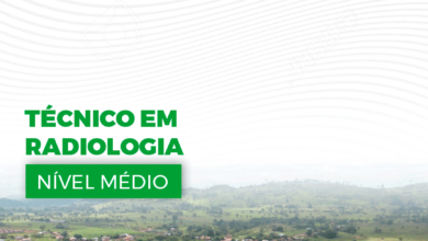 Apostila Governador Jorge Teixeira RO 2024 Técnico em Radiologia