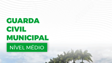 Apostila Guarda Civil Municipal Guaraciaba do Norte CE 2024