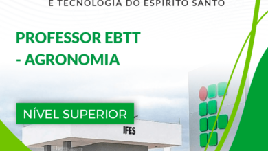 Apostila IFES 2024 Professor EBTT Agronomia