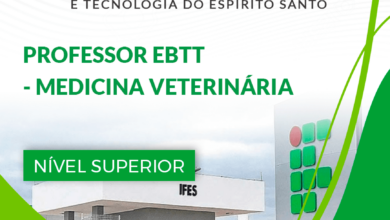 Apostila IFES 2024 Professor EBTT Medicina Veterinária