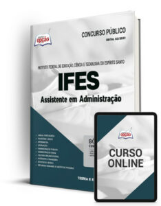 Apostila IFES – Assistente em Administração