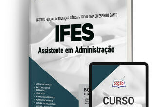 Apostila IFES – Assistente em Administração
