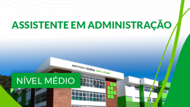 Apostila IFSC 2024 Assistente Em Administração