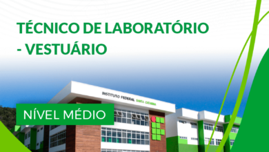 Apostila IFSC 2024 Técnico De Laboratório Vestuário