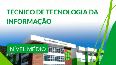 Apostila IFSC 2024 Técnico Em Tecnologia Da Informação