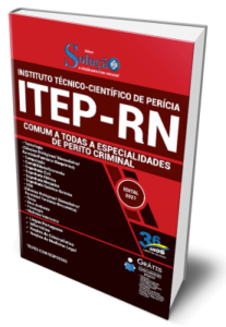 Apostila ITEP-RN – Comum a Todas a Especialidades de Perito Criminal