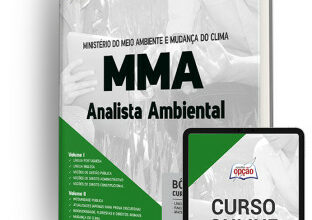 Apostila MMA – Analista Ambiental