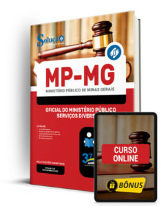 Apostila MP-MG – Oficial do Ministério Público – Serviços Diversos