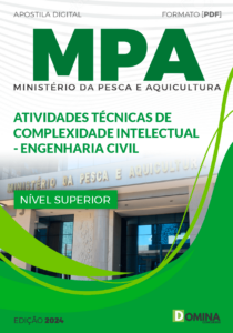 Apostila MPA 2024 Engenharia Civil