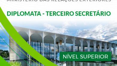 Apostila MRE 2024 Diplomata Terceiro Secretário