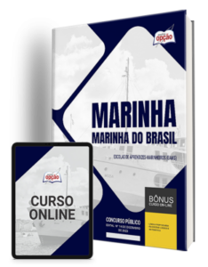 Apostila Marinha do Brasil 2024 – Escolas de Aprendizes-Marinheiros (EAMs)