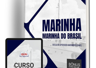 Apostila Marinha do Brasil 2024 – Escolas de Aprendizes-Marinheiros (EAMs)