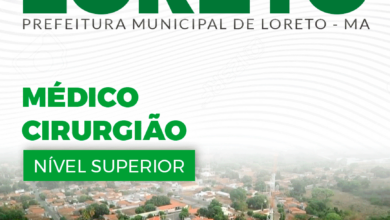 Apostila Médico Cirurgião Loreto MA 2024