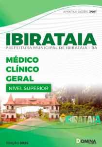 Apostila Médico Clínico Geral Ibirataia BA 2024