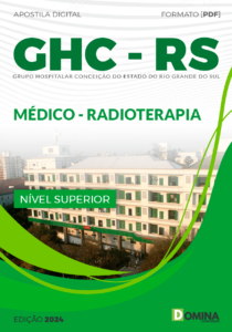 Apostila Médico Radioterapia GHC RS 2024