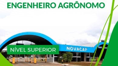 Apostila NOVACAP DF 2024 Engenheiro Agrônomo