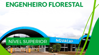 Apostila NOVACAP DF 2024 Engenheiro Florestal