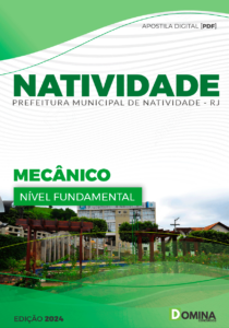 Apostila Natividade RJ 2024 Mecânico