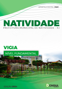 Apostila Natividade RJ 2024 Vigia