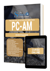 Apostila PC-AM – Investigador