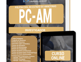 Apostila PC-AM – Investigador