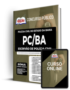 Apostila PC-BA – Escrivão de Polícia Civil