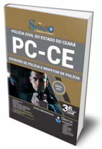 Apostila PC-CE – Escrivão e Inspetor de Polícia Civil