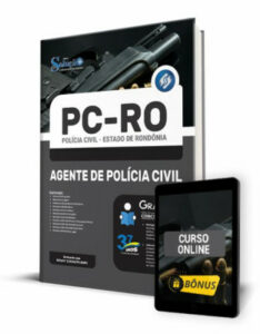 Apostila PC-RO – Agente de Polícia Civil