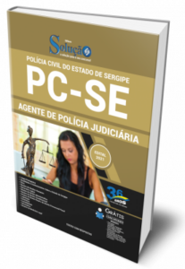 Apostila PC-SE – Agente de Polícia Judiciária