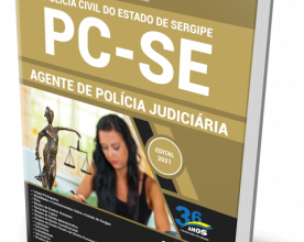 Apostila PC-SE – Agente de Polícia Judiciária