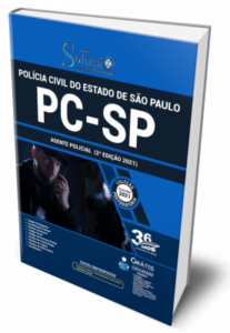 Apostila PC-SP – Agente Policial (2ª Edição)