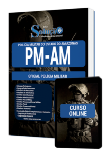 Apostila PM-AM – Oficial Polícia Militar