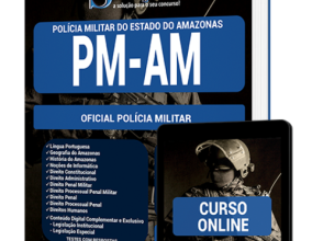Apostila PM-AM – Oficial Polícia Militar