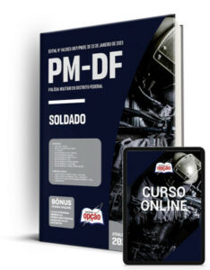 Apostila PM-DF – Soldado