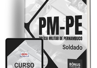 Apostila PM-PE – Soldado